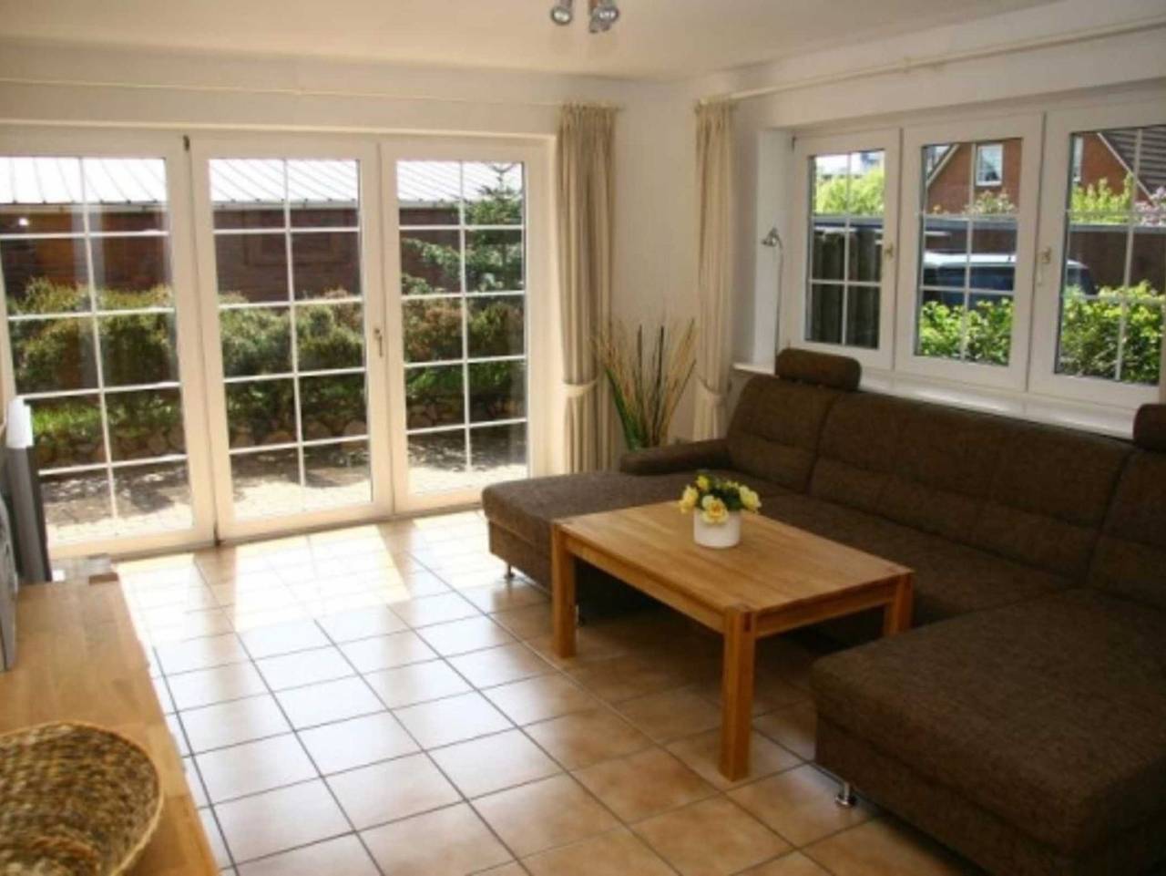 Ganze Ferienwohnung, Appartementhaus Schmiedeweg - Haus Schmiedeweg in Westerland, Sylt (Gemeinde)