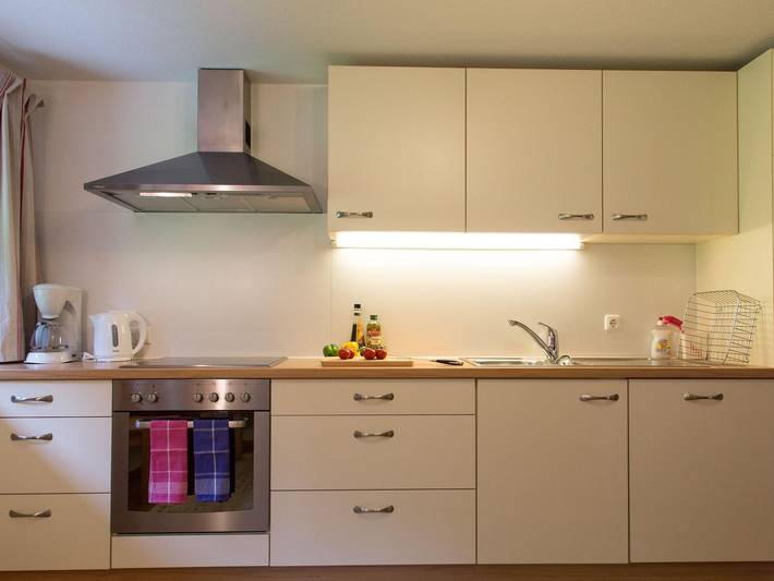 Ferienwohnung für 5 Personen, mit Balkon und Garten, kinderfreundlich in Bezau - 3