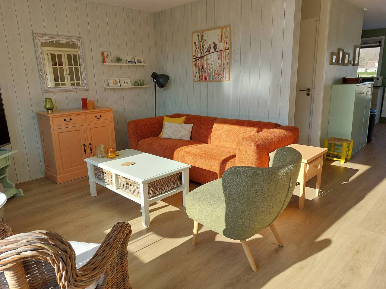 Great Vakantiehuizen — Eureka 102 in Sint Maartensvlotbrug, Noord-Holland - Nordseeküste