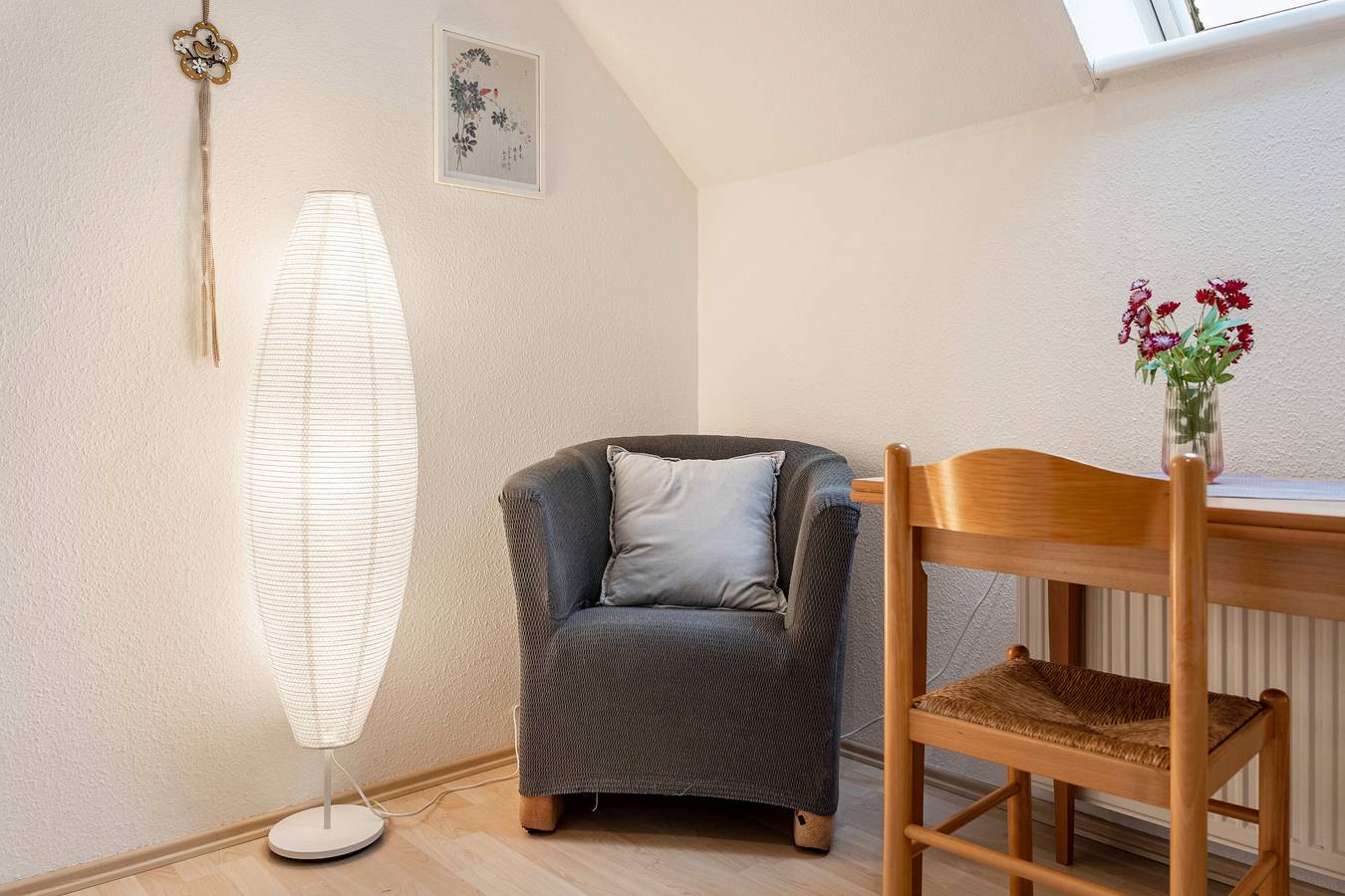 Ferienwohnung 'Schatzkammer 9' mit Gemeinschaftsgarten und Wi-Fi in Varchentin, Müritz