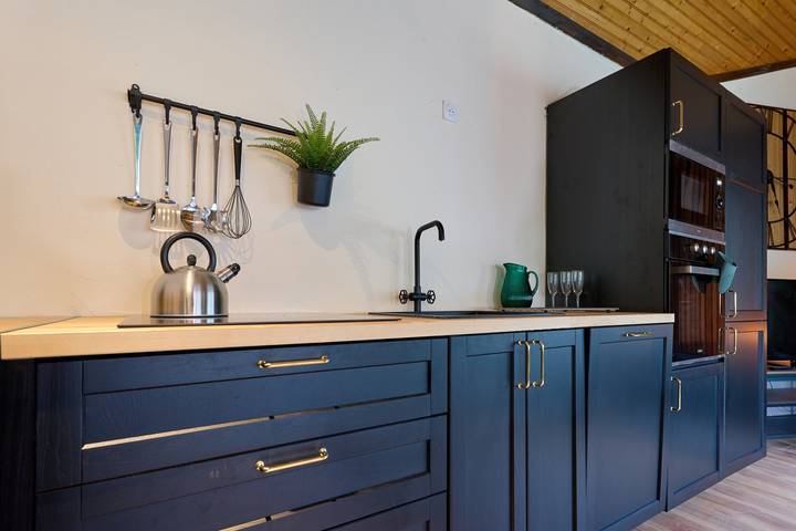 Gîte pour 4 personnes, avec jardin et terrasse à Saint-Aignan - 4