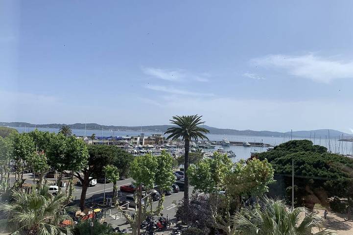 Maison de vacances pour 5 personnes, avec balcon