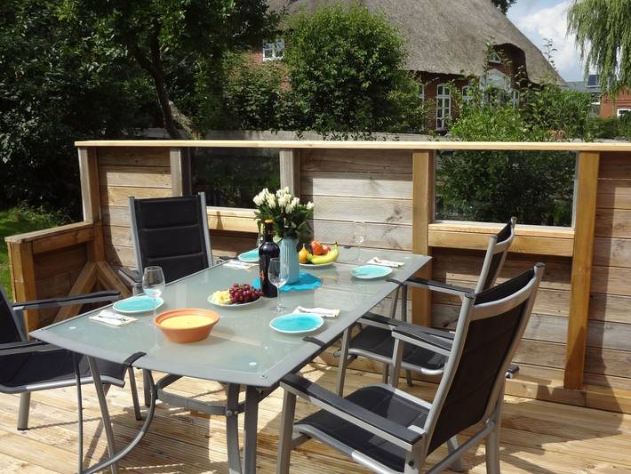 Ferienwohnung für 6 Personen, mit Garten, kinderfreundlich - 1