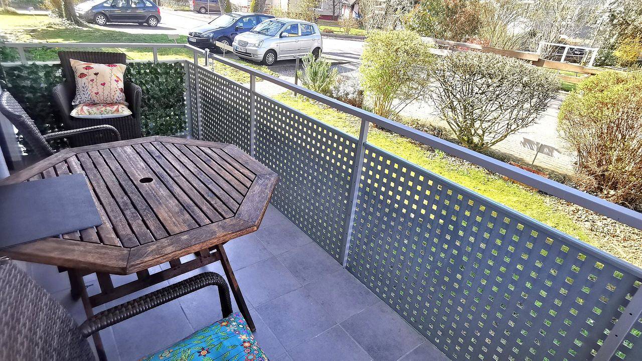 Ganze Ferienwohnung, Ferienwohnung für 3 Personen (55 m²) in Moos (Konstanz) in Moos, Untersee