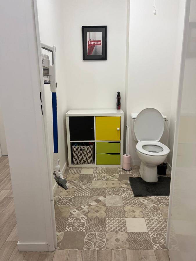 Gîte pour 2 personnes, avec balcon à Noisiel - 4