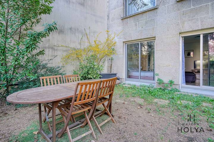 Appartement de vacances pour 4 personnes à Vanves