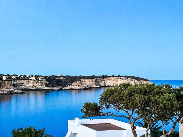 Finca für 4 Personen, mit Balkon und Terrasse sowie Garten und Pool in Cala Llombards - 4