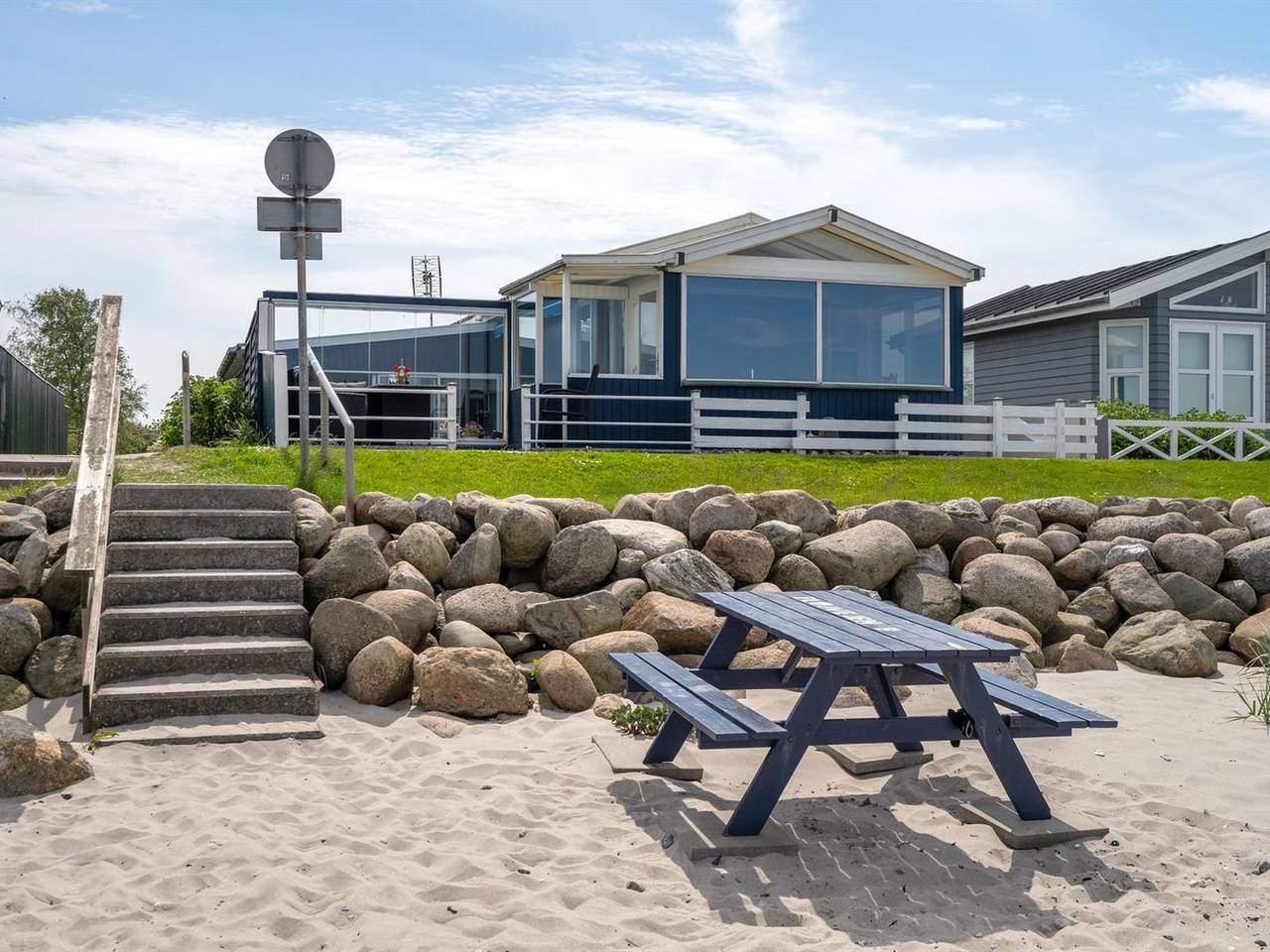"Nera" - 10m from the sea in Otterup, Nordfyn