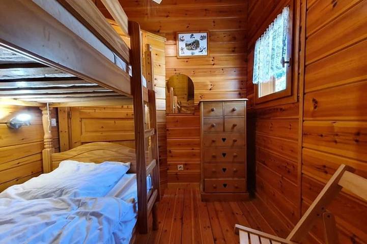 Chalet individuel 8 pers. avec Jacuzzi extérieur à Chatel Porte du soleil in Chatel, Les Portes du Soleil