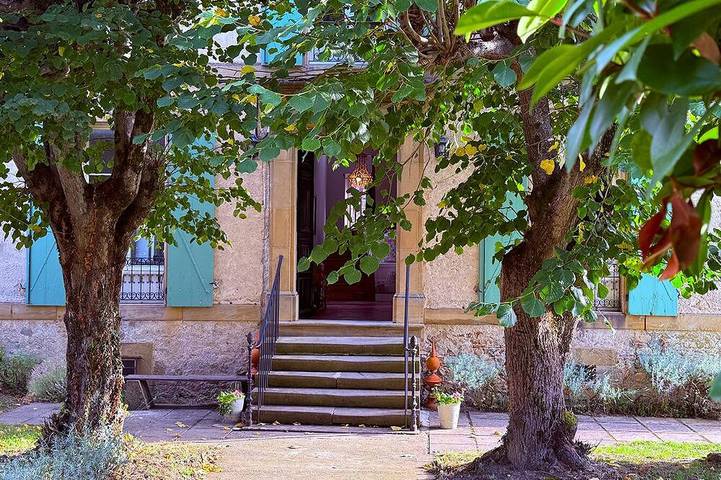 Maison de vacances pour 12 personnes - 1