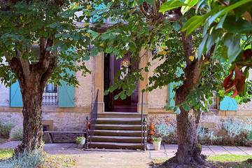 Gîte pour 12 personnes à Chalabre