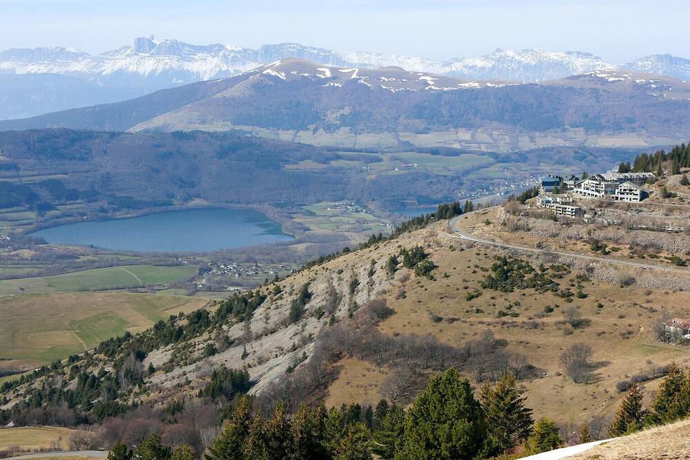 Ganze Wohnung, Apartment 'Le Loft' mit Wlan in Susville, Isère