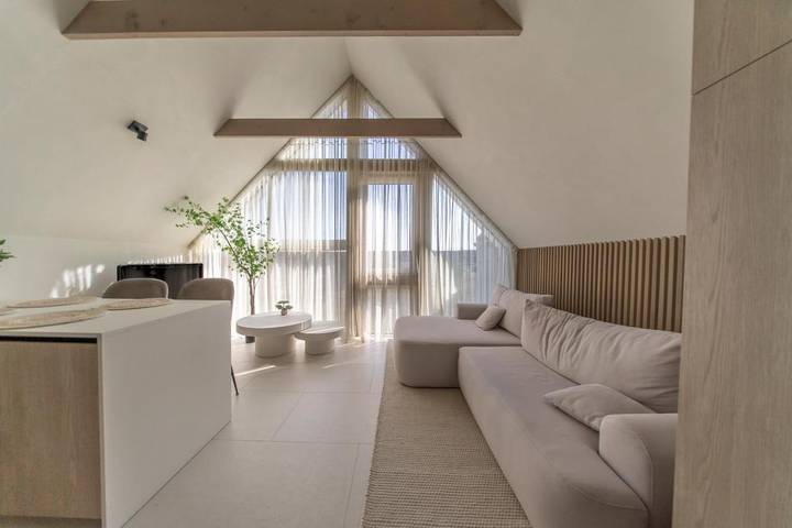 Hus för 2 Personer, med utsikt, med husdjur - 1