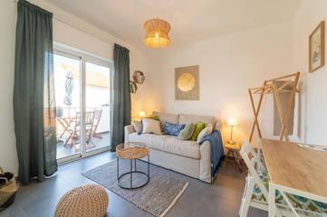 Gîte pour 2 personnes à Odeceixe