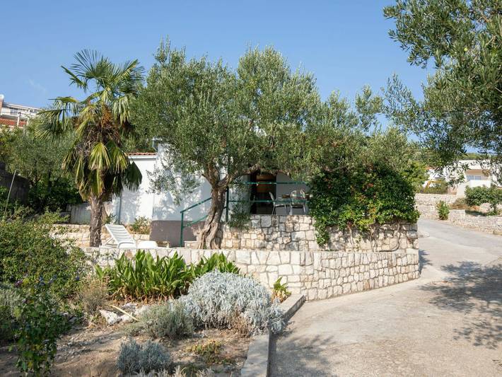 Bungalow für 6 Personen, mit Garten in Kroatien