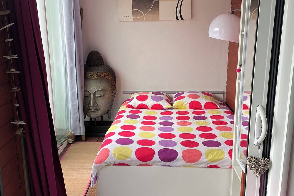 Ganze Wohnung, Wohnung 200 m vom Strand entfernt in Contis, Saint-Julien-en-Born