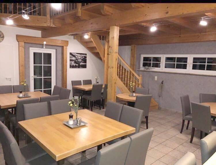 Pension Flying Ranch in Kölleda, Thüringer Kernland