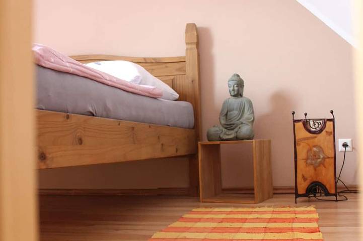Ganze Wohnung, Urlaub auf dem Ponyhof in Priborn, Müritz