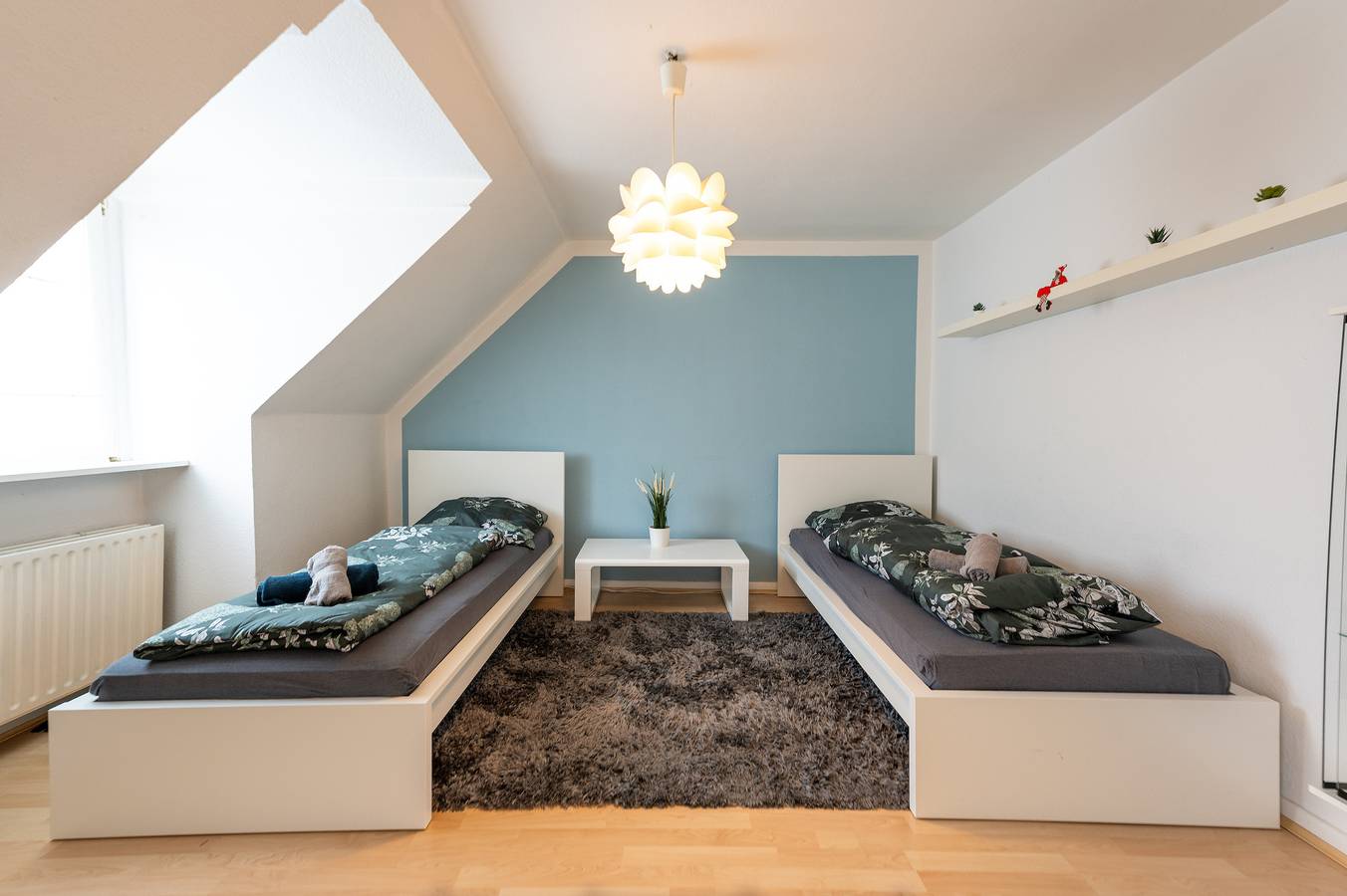 Entire holiday apartment, Hagenstay Mittelstadt 1 in Hagen, Ruhr district