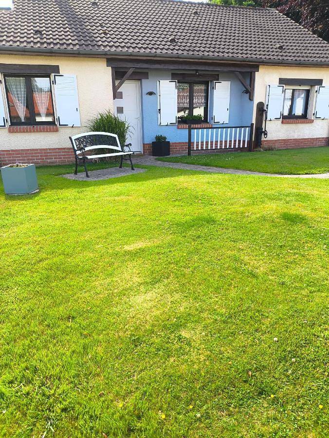 Location de vacances pour 6 personnes, avec jardin, adapté aux familles à Gouy-Saint-André - 2