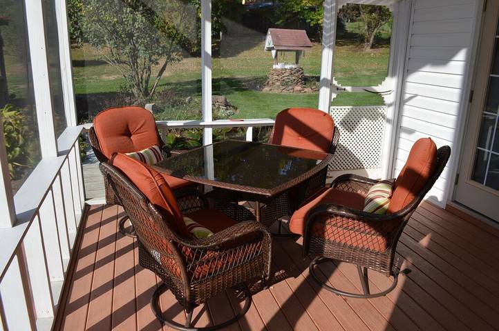 Agriturismo für 14 Personen, mit Garten in den USA