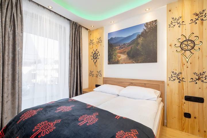 Ferienwohnung für 6 Personen, mit Sauna, mit Haustier in Zakopane - 2