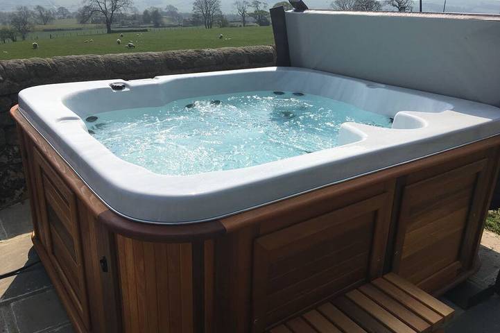 Gîte pour 5 personnes, avec jardin et jacuzzi, animaux acceptés - 1