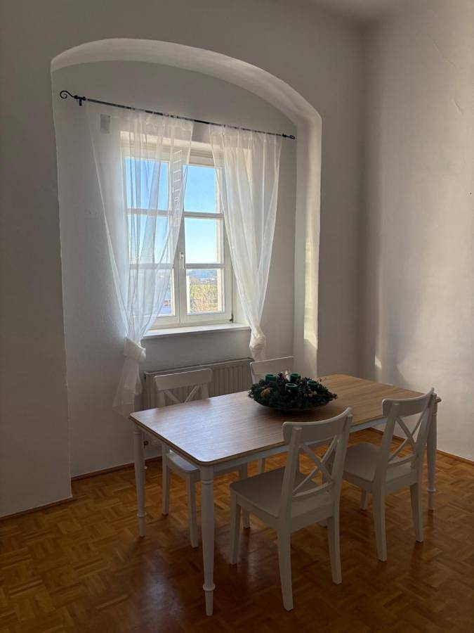 Ferienwohnung für 6 Personen, mit Ausblick und Garten, mit Haustier - 1