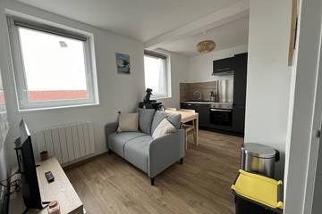 Gîte pour 2 personnes à Écuires