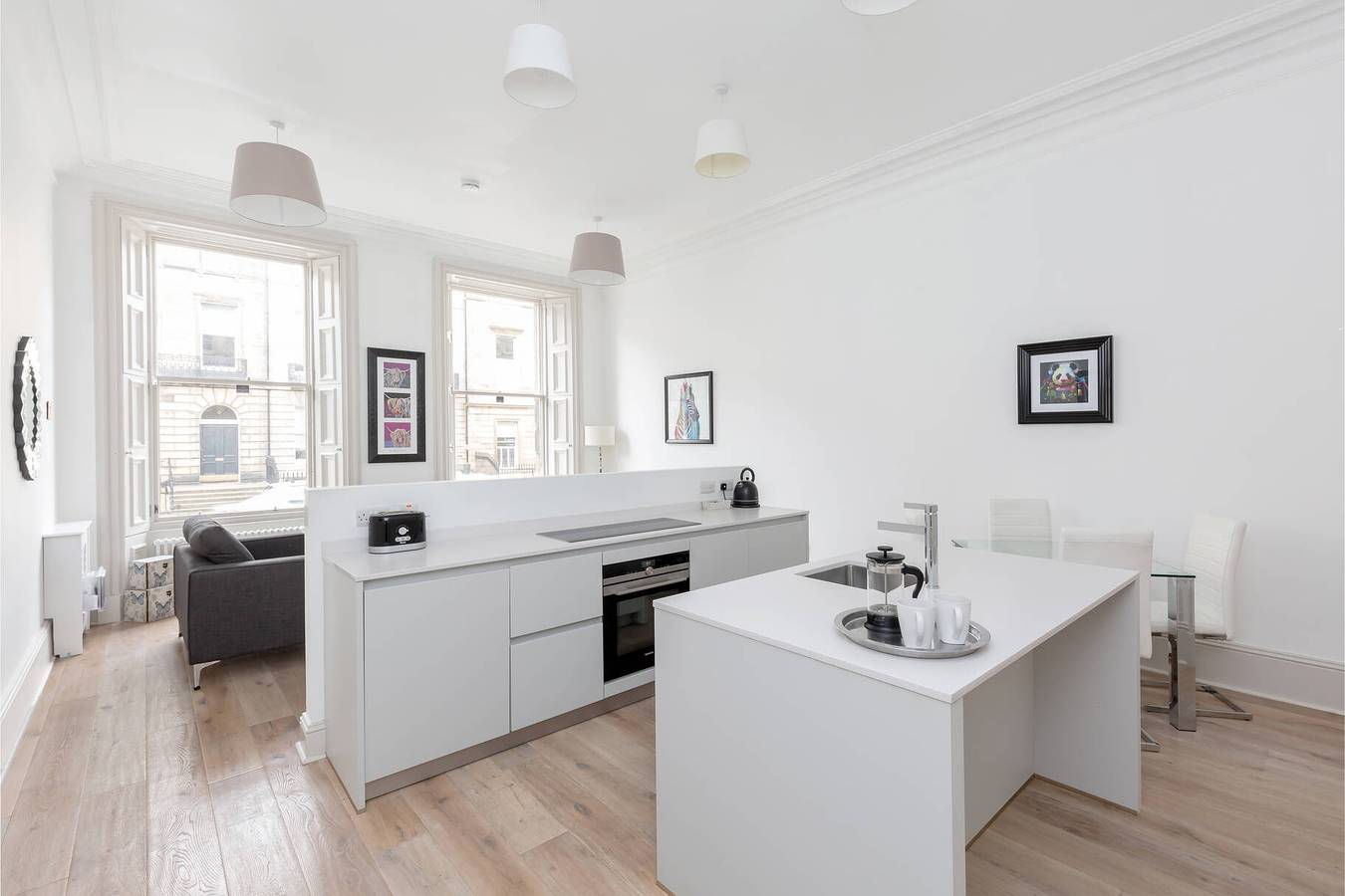 Ganze Wohnung, Tummel Apartment in Edinburgh, Edinburgh und Lothian