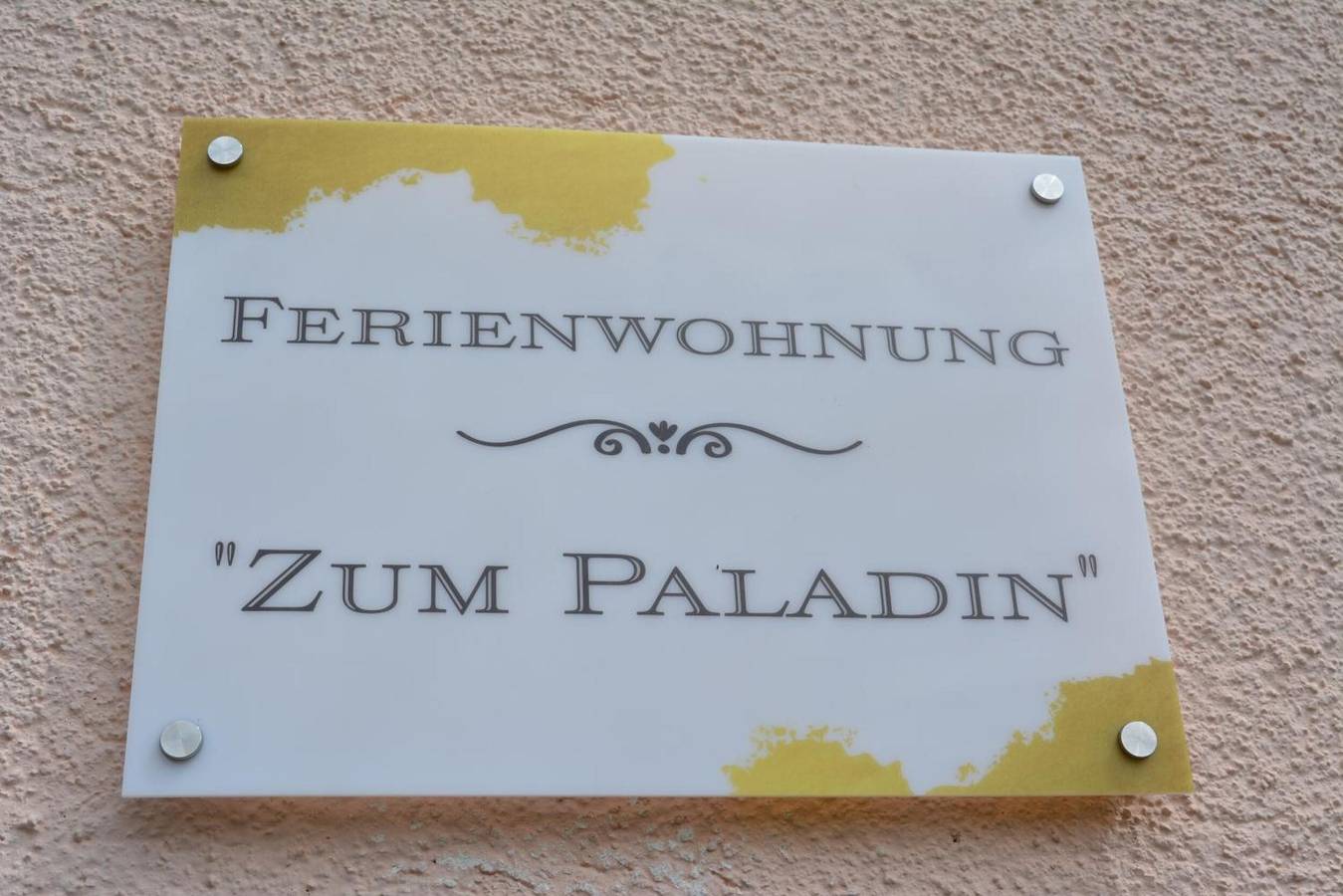 Ganze Wohnung, Ferienwohnung "zum Paladin" in Landkreis Ahrweiler