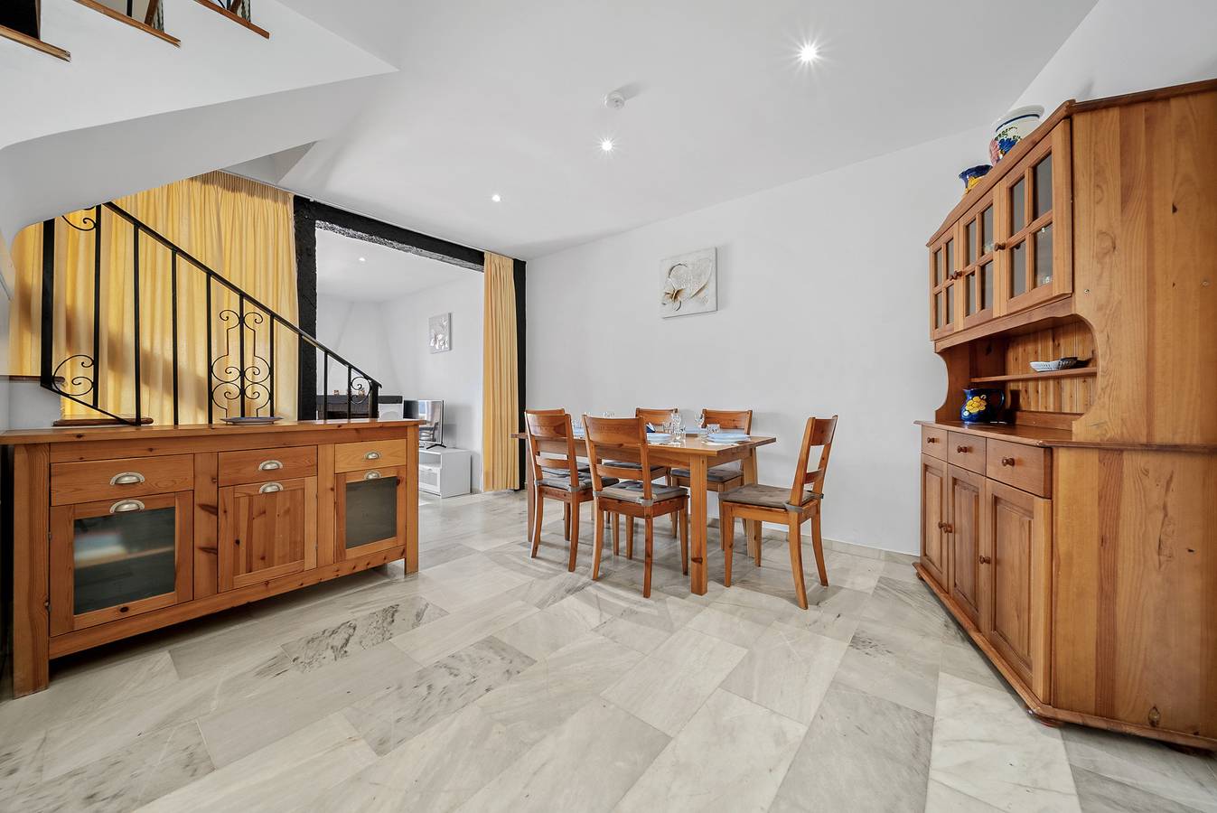 O07 Belindas Campanario - Townhouse in Sitio de Calahonda, Mijas