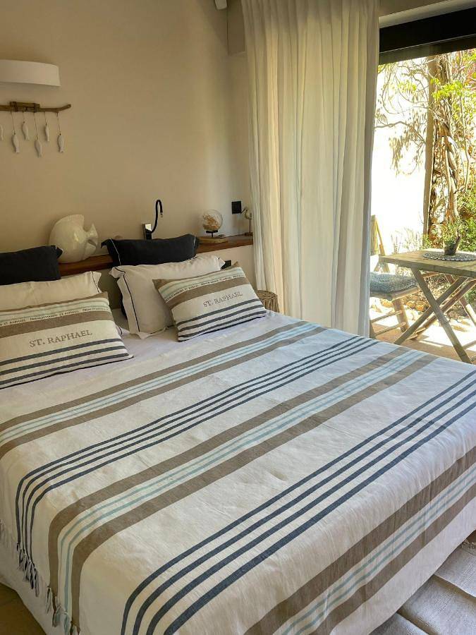 Double Room with Terrace in La Cadière-d'Azur, Côte méditerranéenne (France)