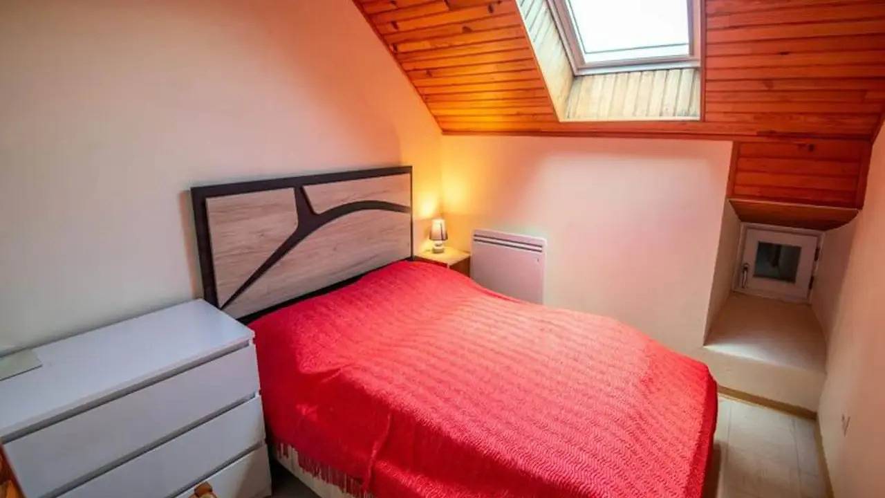 Ganze Ferienwohnung, Ferienwohnung für 5 Personen (35 m²) in Grandvals in Grandvals, Mende und Umgebung