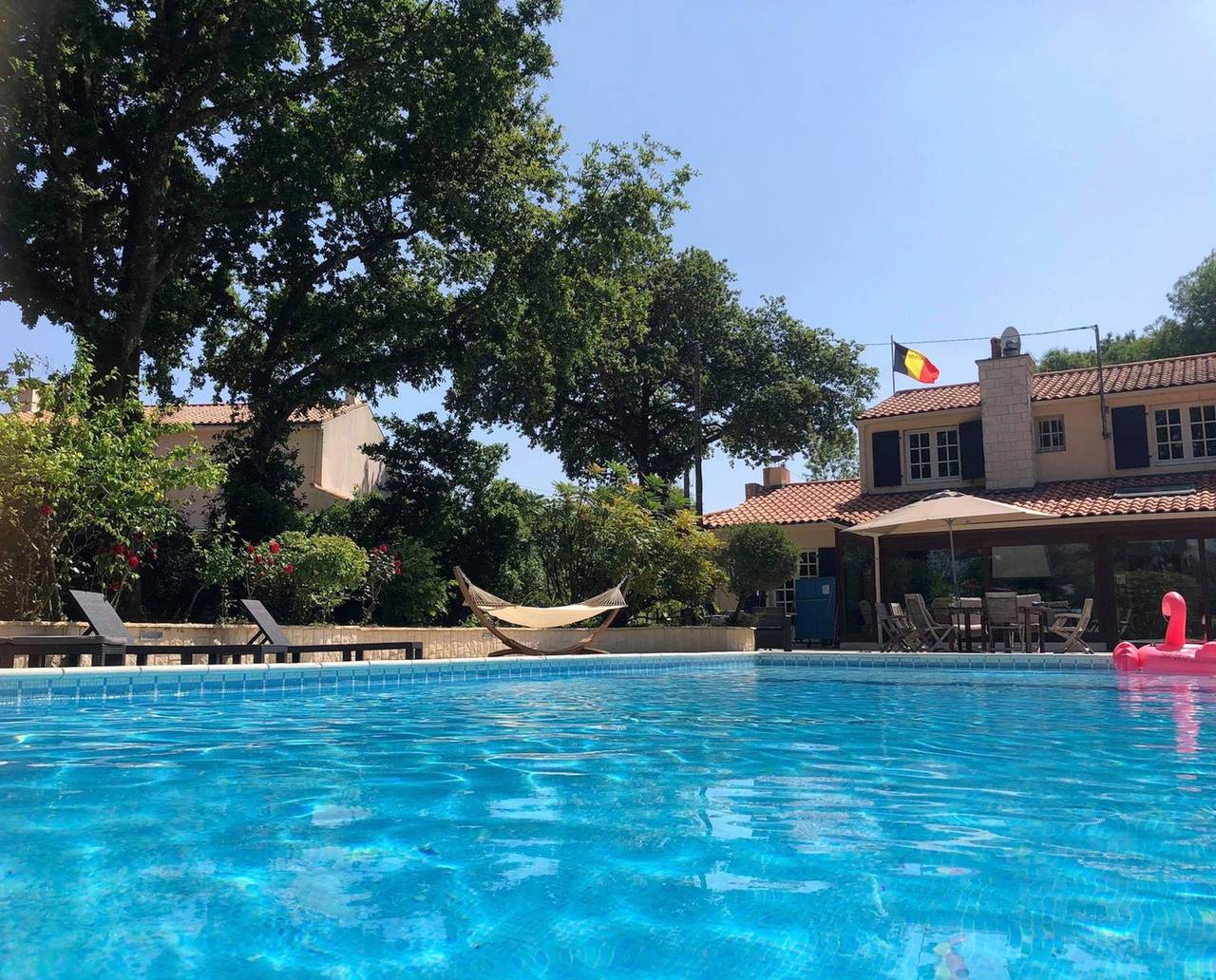 Photo : Maison de vacances