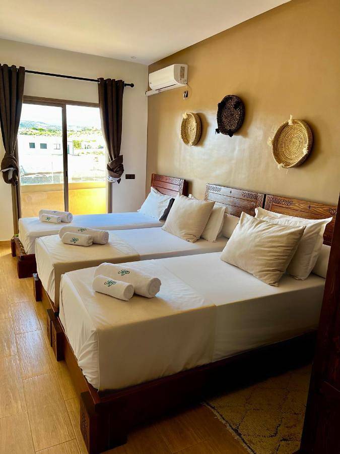 Location de vacances pour 3 personnes, avec vue et balcon dans Tamraght Ouzdar - 3