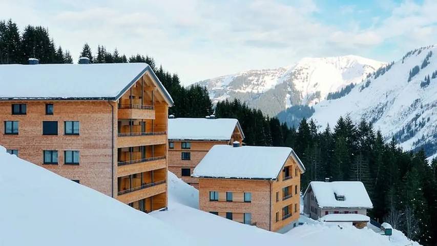 Appartement de vacances pour 4 personnes