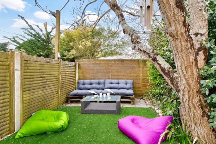 Location de vacances pour 8 personnes, avec jardin à Barbâtre - 2