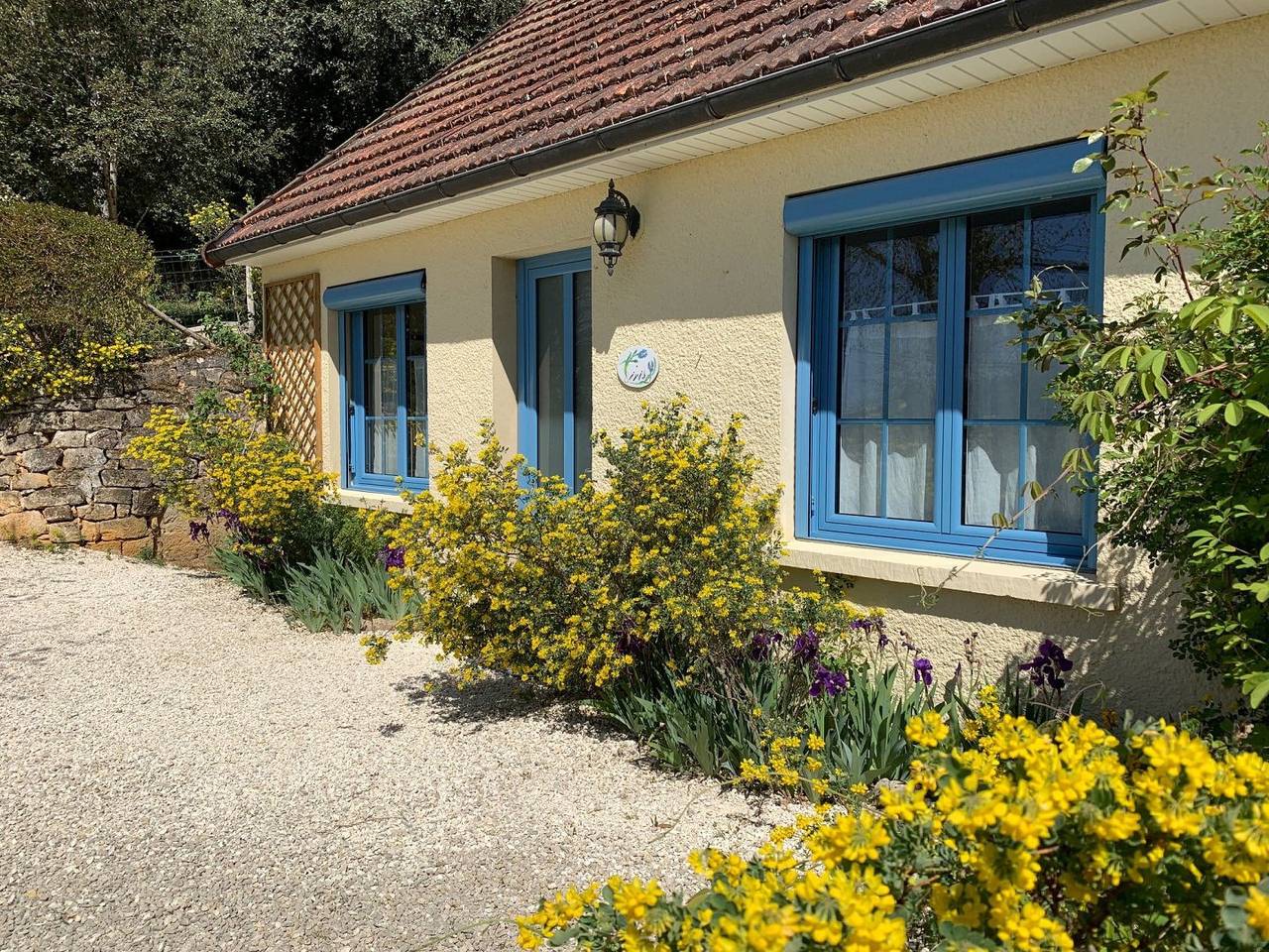 Gîte Iris - Les Gîtes Aloé in Calviac-en-Périgord, Périgord Noir