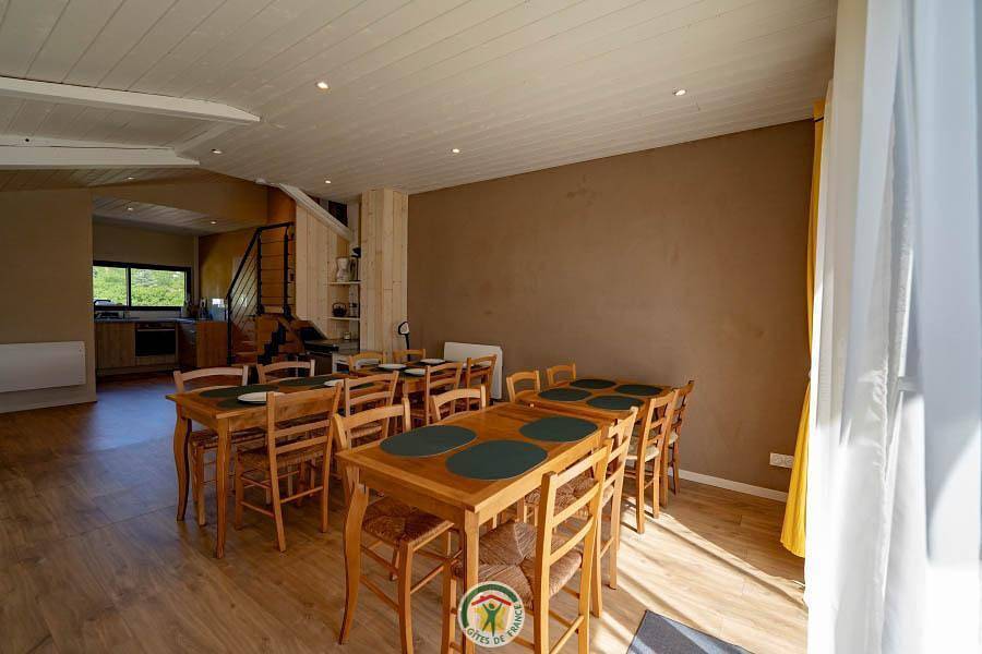 Maison de la Source 3*** in Chevrières, Isère