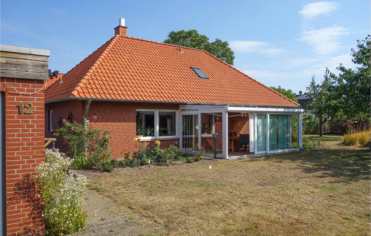 Ferienhaus für 4 Personen, mit Garten und Terrasse - 1
