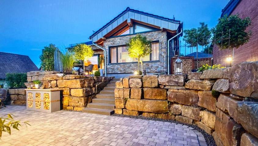 Ferienhaus für 2 Personen, mit Sauna und Garten sowie Whirlpool in Rheinland-Pfalz - 2