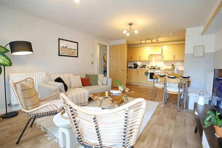 Gîte pour 4 personnes à Manchester - 3