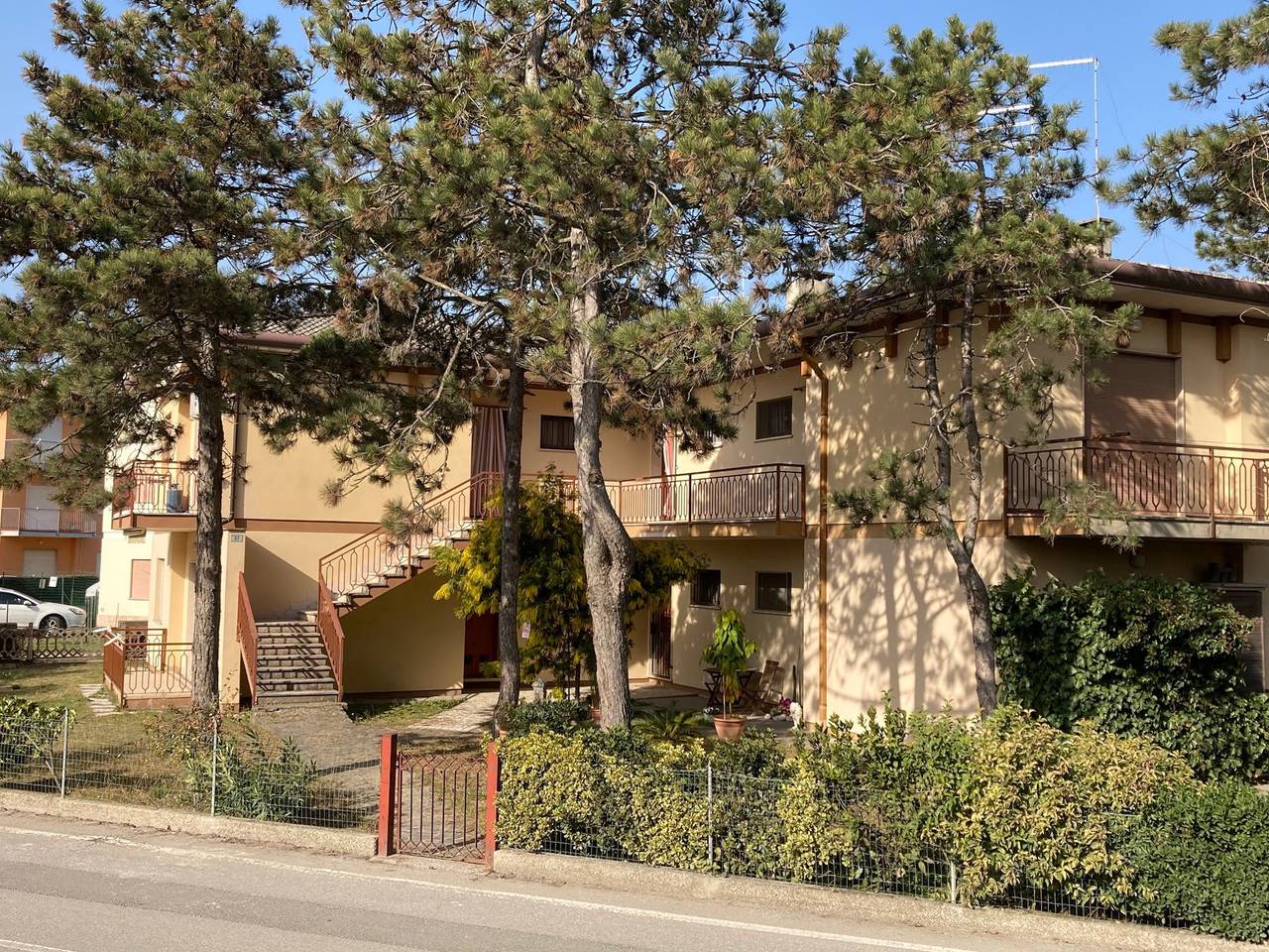 Ganze Wohnung, Helle Wohnung in Strandnähe in Bagni dal Moro, Rosolina