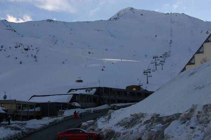 Ganze Wohnung, Wohnung Zu X Füssen Der Pisten Bergblick Ohne Gegenüber in Piau-Engaly, Aragnouet