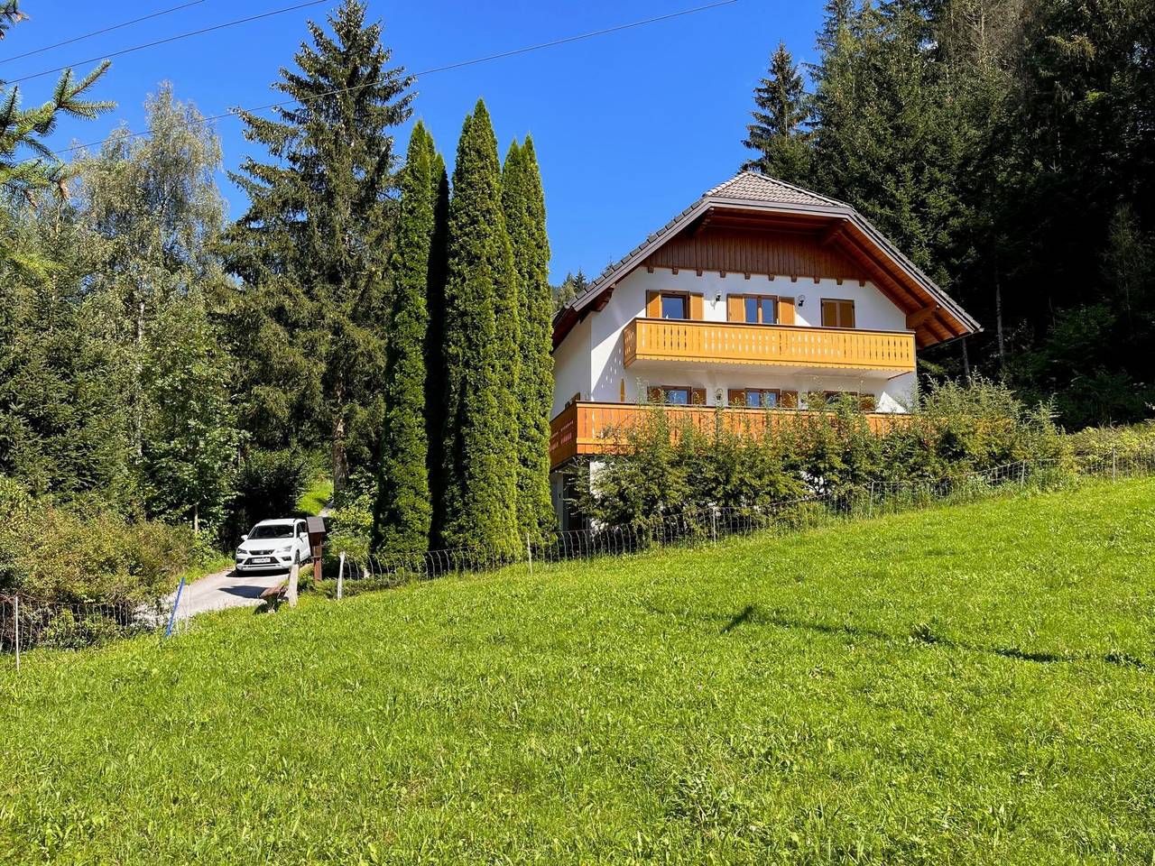 Luxusölk in Sölk, Tauern