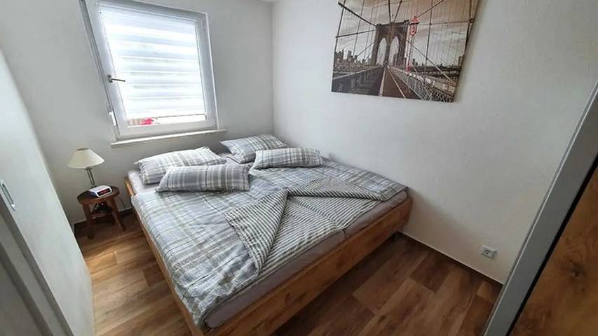 Ferienwohnung für 3 Personen, mit Garten in Elbingerode - 2