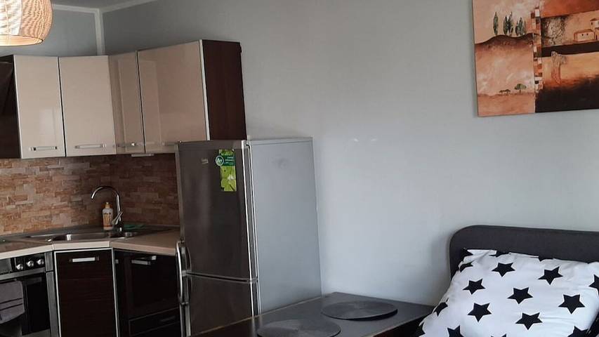 Ferienhaus für 4 Personen, mit Balkon in Swinemünde