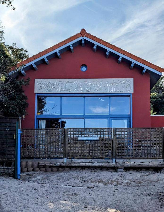 Gîte pour 8 personnes, avec Terrasse ainsi que Jardin et Vue