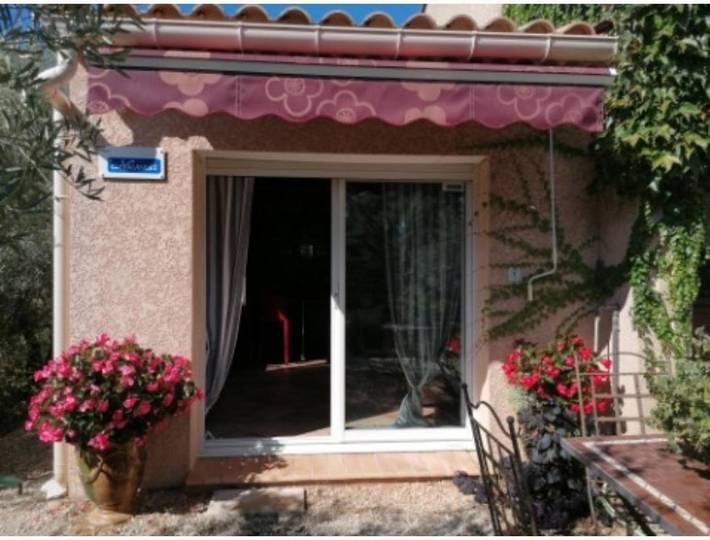 Maison d’hôte pour 2 personnes, avec vue et jardin à Saint-Christol-lès-Alès - 4